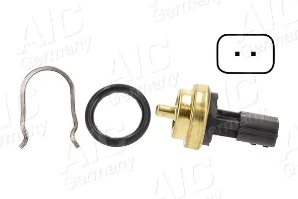 Sensor, Kühlmitteltemperatur AIC 55131