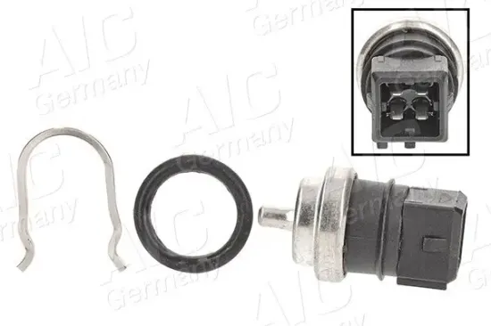 Sensor, Kühlmitteltemperatur AIC 55139 Bild Sensor, Kühlmitteltemperatur AIC 55139