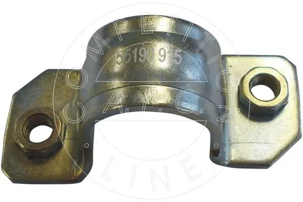 Halter, Stabilisatorlagerung Vorderachse links AIC 55190