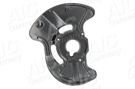 Spritzblech, Bremsscheibe Vorderachse links AIC 55192 Bild Spritzblech, Bremsscheibe Vorderachse links AIC 55192