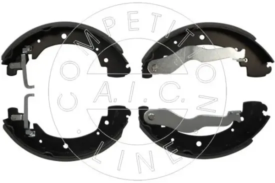 Bremsbackensatz Hinterachse AIC 55223 Bild Bremsbackensatz Hinterachse AIC 55223