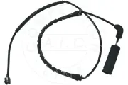 Warnkontakt, Bremsbelagverschleiß Hinterachse AIC 55241