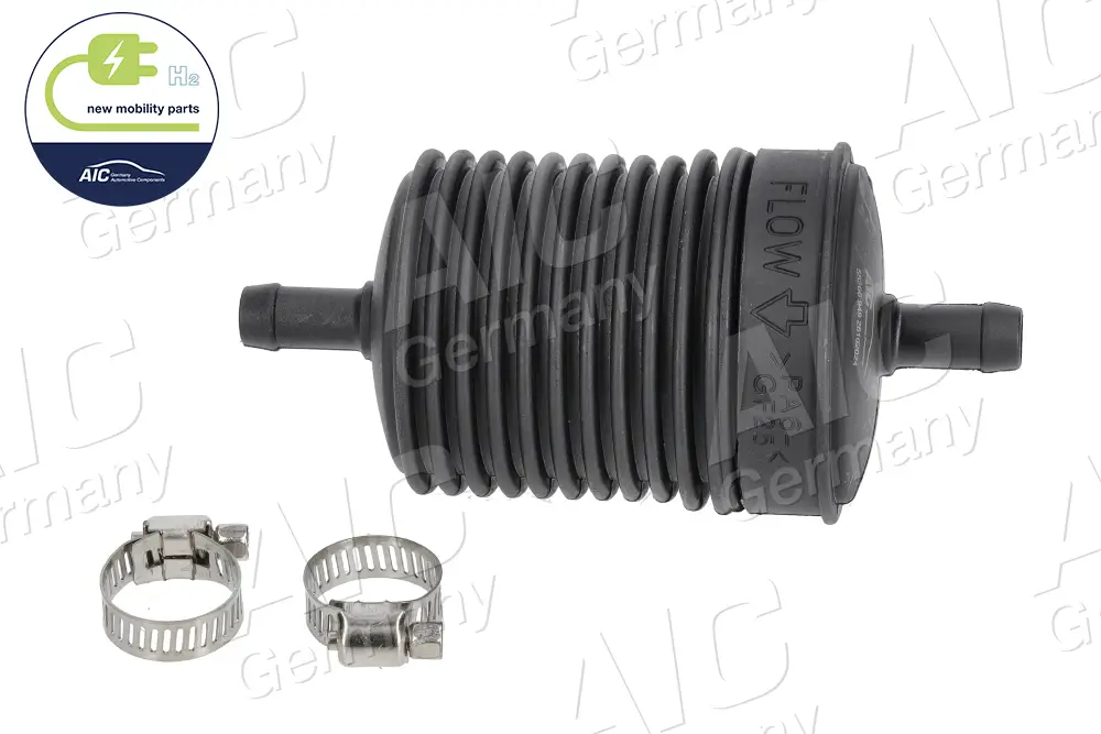 Hydraulikfilter, Lenkung von Lenkgetriebe nach Ausgleichsbehälter AIC 55266