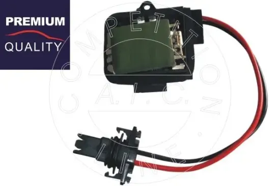 Widerstand, Innenraumgebläse 12 V AIC 55288 Bild Widerstand, Innenraumgebläse 12 V AIC 55288