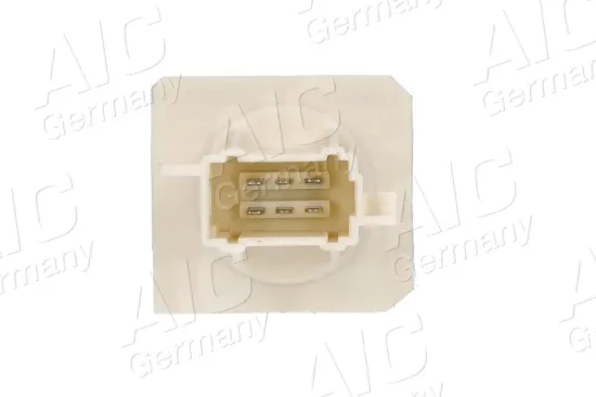 Widerstand, Innenraumgebläse 12 V AIC 55297 Bild Widerstand, Innenraumgebläse 12 V AIC 55297