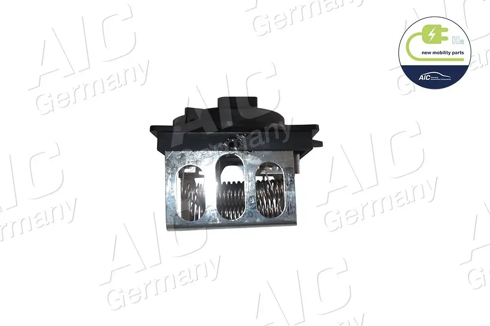 Widerstand, Innenraumgebläse 12 V AIC 55298 Bild Widerstand, Innenraumgebläse 12 V AIC 55298