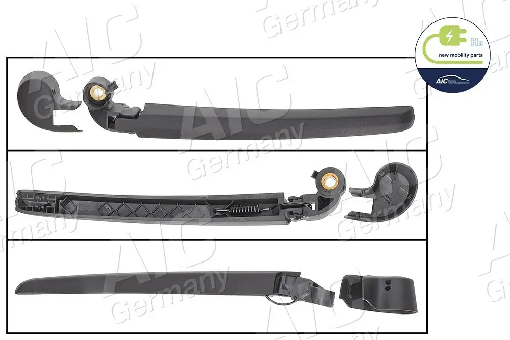 Wischarm, Scheibenreinigung hinten AIC 55323