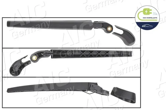 Wischarm, Scheibenreinigung hinten AIC 55326 Bild Wischarm, Scheibenreinigung hinten AIC 55326