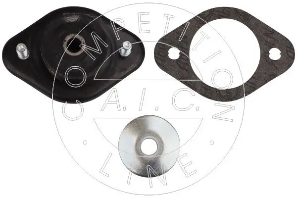 Federbeinstützlager Hinterachse links Hinterachse rechts AIC 55329Set