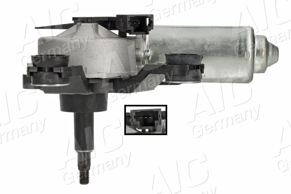 Wischermotor 12 V hinten AIC 55405