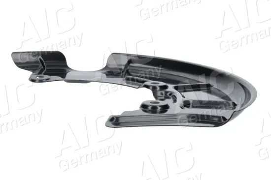 Spritzblech, Bremsscheibe Vorderachse links AIC 55430 Bild Spritzblech, Bremsscheibe Vorderachse links AIC 55430