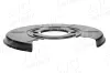 Spritzblech, Bremsscheibe Hinterachse links AIC 55498 Bild Spritzblech, Bremsscheibe Hinterachse links AIC 55498