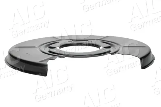 Spritzblech, Bremsscheibe Hinterachse links AIC 55498 Bild Spritzblech, Bremsscheibe Hinterachse links AIC 55498