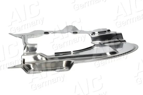 Spritzblech, Bremsscheibe Vorderachse links AIC 55502 Bild Spritzblech, Bremsscheibe Vorderachse links AIC 55502