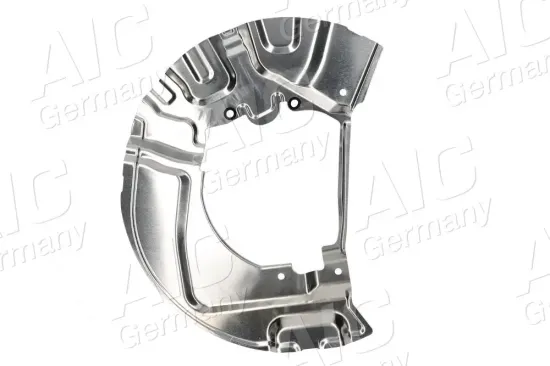 Spritzblech, Bremsscheibe Vorderachse links AIC 55502 Bild Spritzblech, Bremsscheibe Vorderachse links AIC 55502