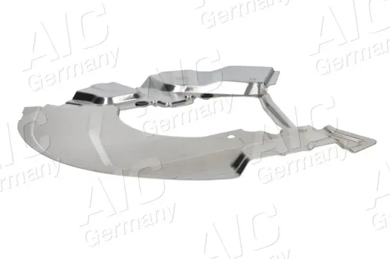 Spritzblech, Bremsscheibe Vorderachse links AIC 55502 Bild Spritzblech, Bremsscheibe Vorderachse links AIC 55502
