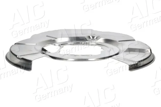 Spritzblech, Bremsscheibe Hinterachse links AIC 55504 Bild Spritzblech, Bremsscheibe Hinterachse links AIC 55504
