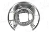 Spritzblech, Bremsscheibe Hinterachse links AIC 55504 Bild Spritzblech, Bremsscheibe Hinterachse links AIC 55504