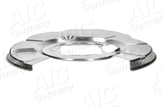 Spritzblech, Bremsscheibe Hinterachse rechts AIC 55505 Bild Spritzblech, Bremsscheibe Hinterachse rechts AIC 55505