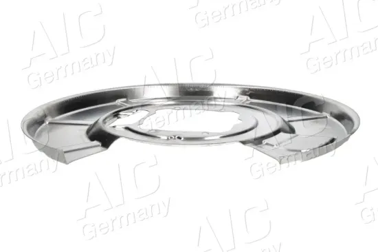 Spritzblech, Bremsscheibe Hinterachse rechts AIC 55505 Bild Spritzblech, Bremsscheibe Hinterachse rechts AIC 55505