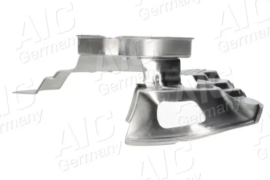Spritzblech, Bremsscheibe Vorderachse links AIC 55506 Bild Spritzblech, Bremsscheibe Vorderachse links AIC 55506
