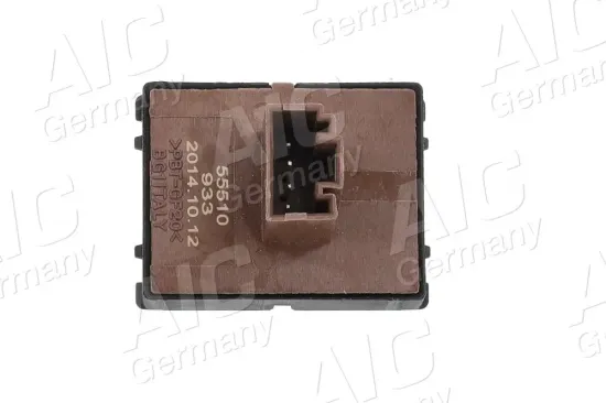 Schalter, Fensterheber fahrerseitig vorne AIC 55510 Bild Schalter, Fensterheber fahrerseitig vorne AIC 55510