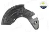 Spritzblech, Bremsscheibe Vorderachse links AIC 55541