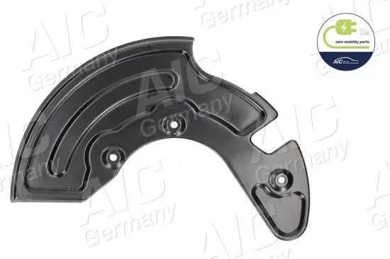 Spritzblech, Bremsscheibe Vorderachse links AIC 55541 Bild Spritzblech, Bremsscheibe Vorderachse links AIC 55541