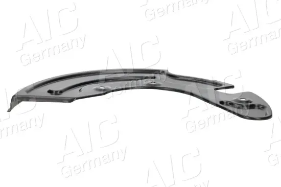 Spritzblech, Bremsscheibe Vorderachse links AIC 55541 Bild Spritzblech, Bremsscheibe Vorderachse links AIC 55541