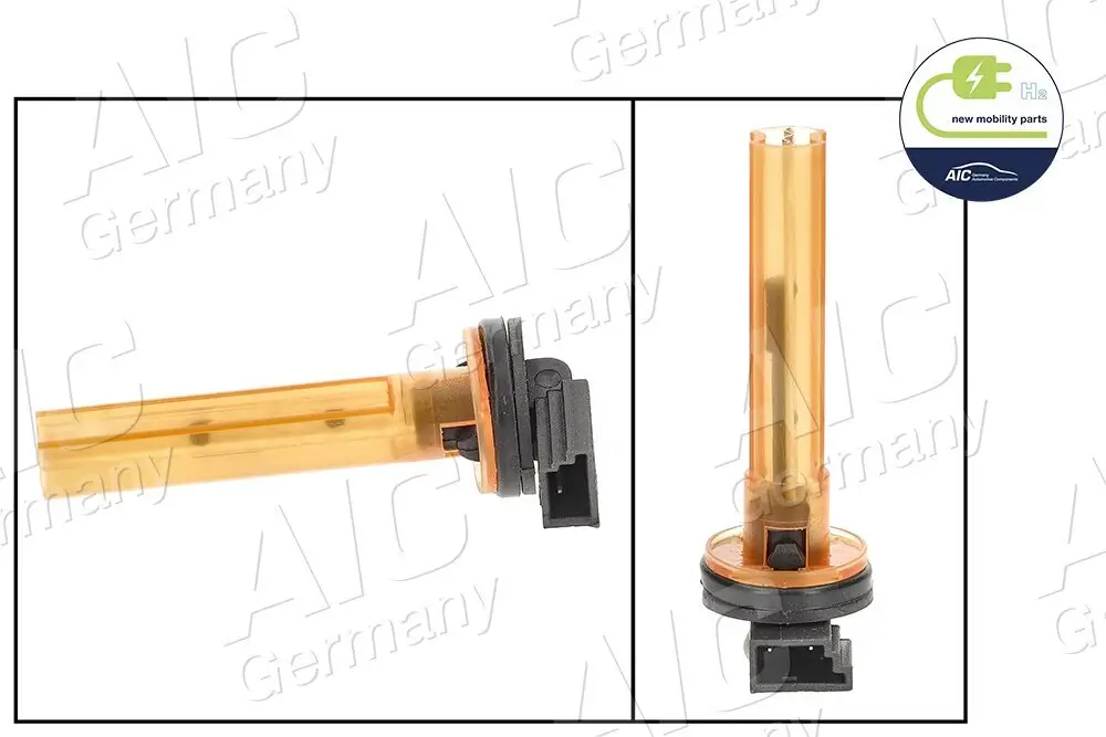 Sensor, Innenraumtemperatur AIC 55605