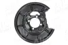 Spritzblech, Bremsscheibe Hinterachse links AIC 55685 Bild Spritzblech, Bremsscheibe Hinterachse links AIC 55685