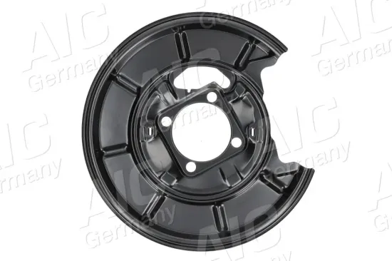 Spritzblech, Bremsscheibe Hinterachse links AIC 55685 Bild Spritzblech, Bremsscheibe Hinterachse links AIC 55685