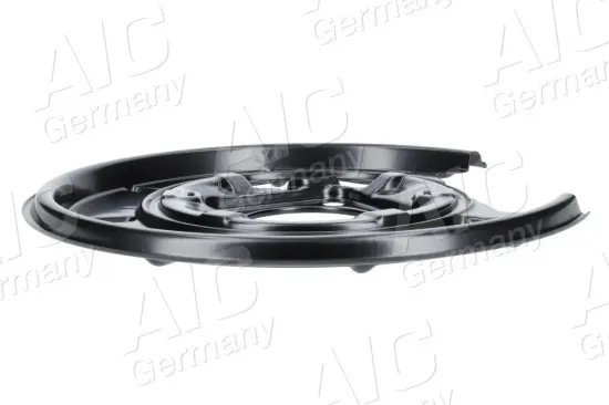 Spritzblech, Bremsscheibe Hinterachse links AIC 55685 Bild Spritzblech, Bremsscheibe Hinterachse links AIC 55685