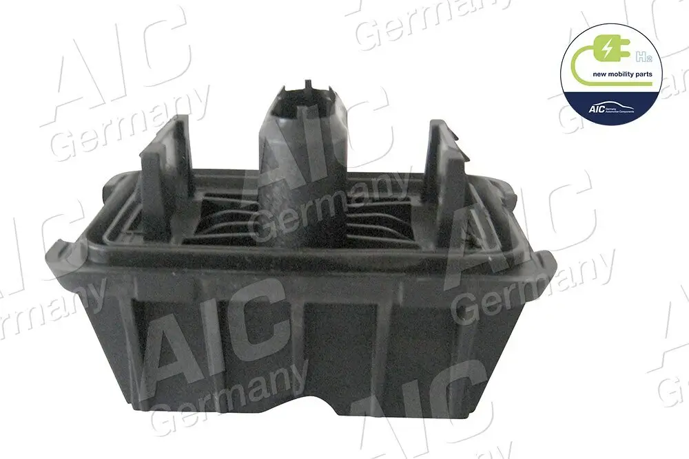 Aufnahme, Wagenheber vorne und hinten beidseitig AIC 55715