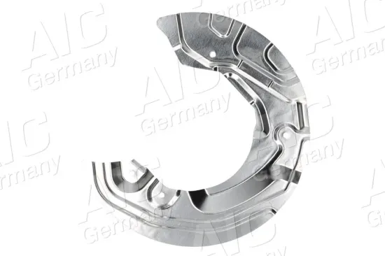 Spritzblech, Bremsscheibe Vorderachse links AIC 55738 Bild Spritzblech, Bremsscheibe Vorderachse links AIC 55738