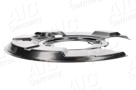 Spritzblech, Bremsscheibe Hinterachse links AIC 55750 Bild Spritzblech, Bremsscheibe Hinterachse links AIC 55750