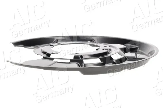 Spritzblech, Bremsscheibe Hinterachse links AIC 55750 Bild Spritzblech, Bremsscheibe Hinterachse links AIC 55750
