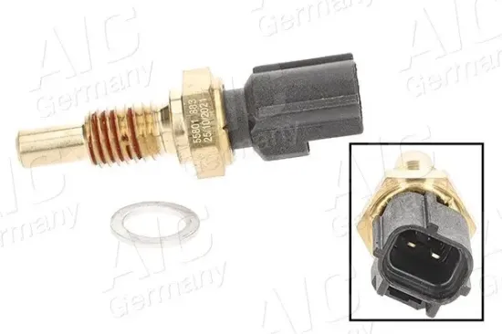 Sensor, Kühlmitteltemperatur AIC 55801 Bild Sensor, Kühlmitteltemperatur AIC 55801