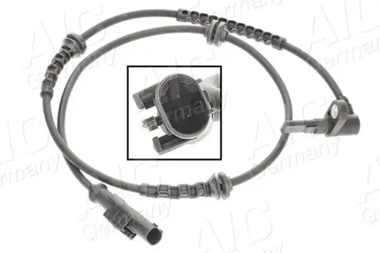 Sensor, Raddrehzahl AIC 55810 Bild Sensor, Raddrehzahl AIC 55810