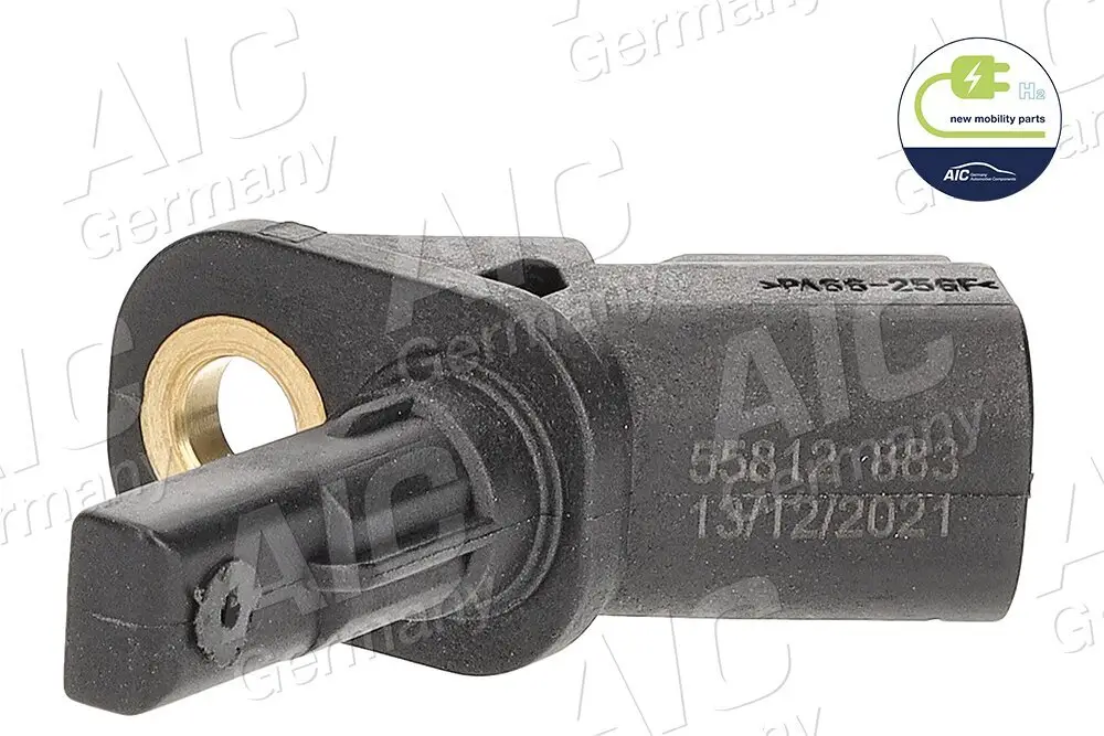 Sensor, Raddrehzahl AIC 55812