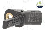 Sensor, Raddrehzahl Vorderachse links Vorderachse rechts AIC 55812