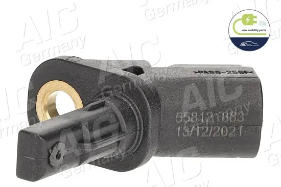 Sensor, Raddrehzahl Vorderachse links Vorderachse rechts AIC 55812 Bild Sensor, Raddrehzahl Vorderachse links Vorderachse rechts AIC 55812