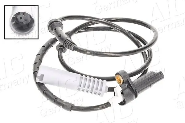 Sensor, Raddrehzahl Hinterachse links Hinterachse rechts AIC 55815