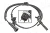 Sensor, Raddrehzahl Vorderachse links Vorderachse rechts AIC 55821