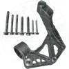 Halter, Querlenkerlagerung Vorderachse links AIC 55823Set