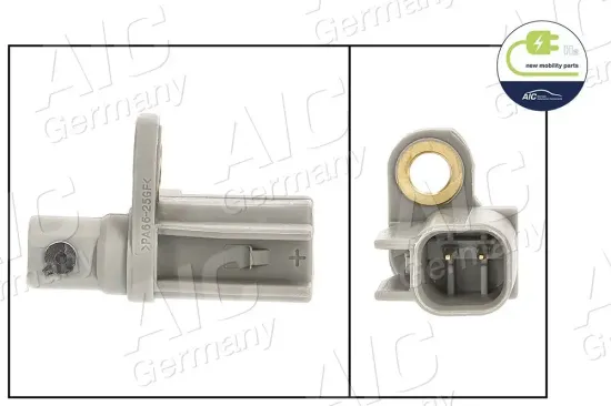 Sensor, Raddrehzahl AIC 55850 Bild Sensor, Raddrehzahl AIC 55850