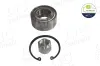 Radlagersatz Vorderachse links Vorderachse rechts AIC 55854