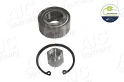 Radlagersatz Vorderachse links Vorderachse rechts AIC 55854