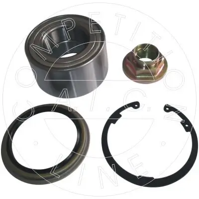 Radlagersatz Vorderachse AIC 55858