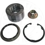 Radlagersatz Vorderachse AIC 55858